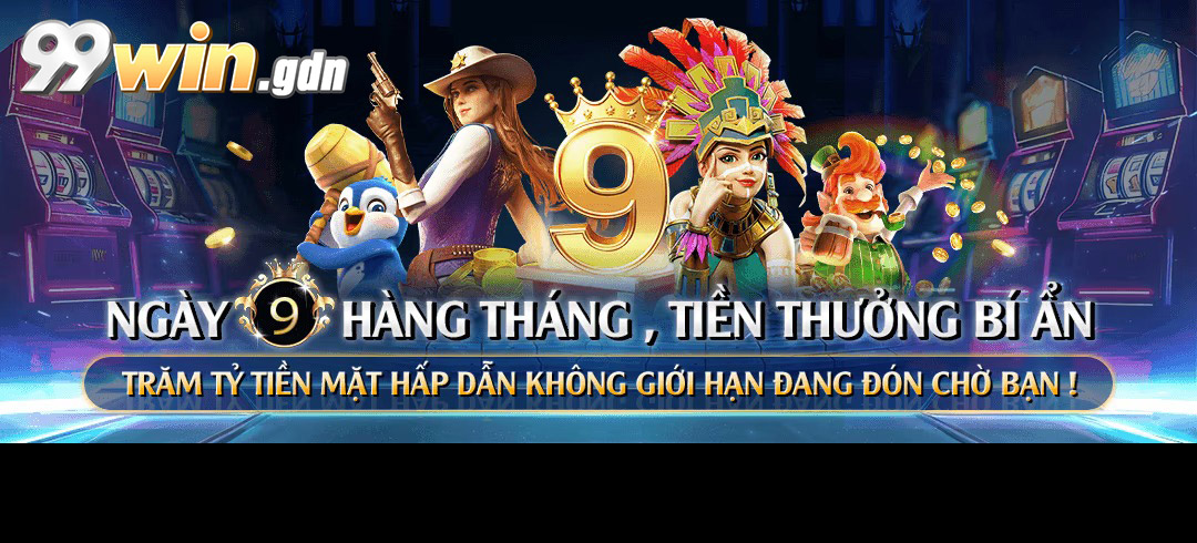 Banner Trang Chủ